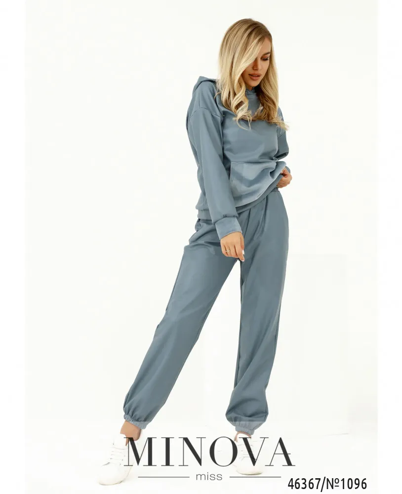 Костюм 2196-голубой Minova