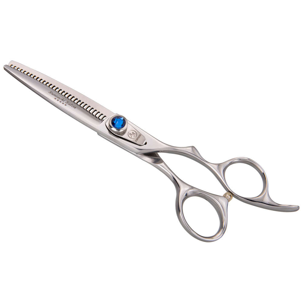 Suntachi Salon филировочные ножницы VD3-R-6030 5 класс ✅ Оригинал