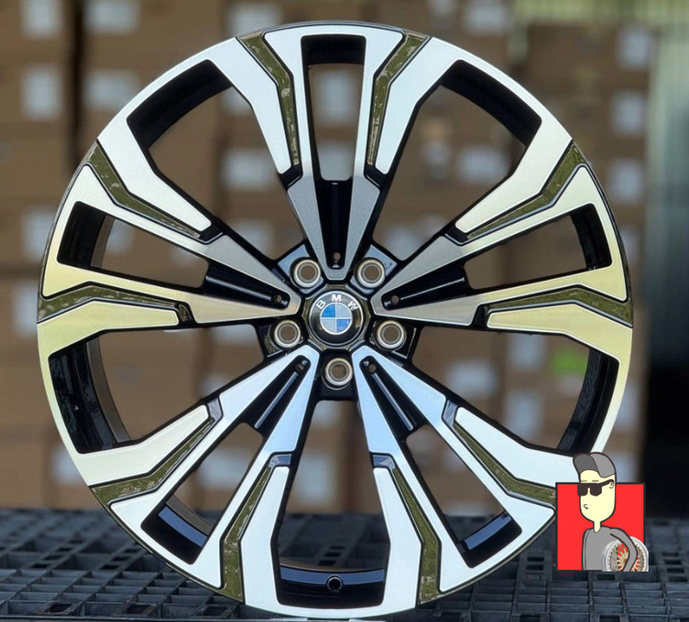 Комплект дисков BMW H3175F 22x9.5/10.5 et30/38 5x112