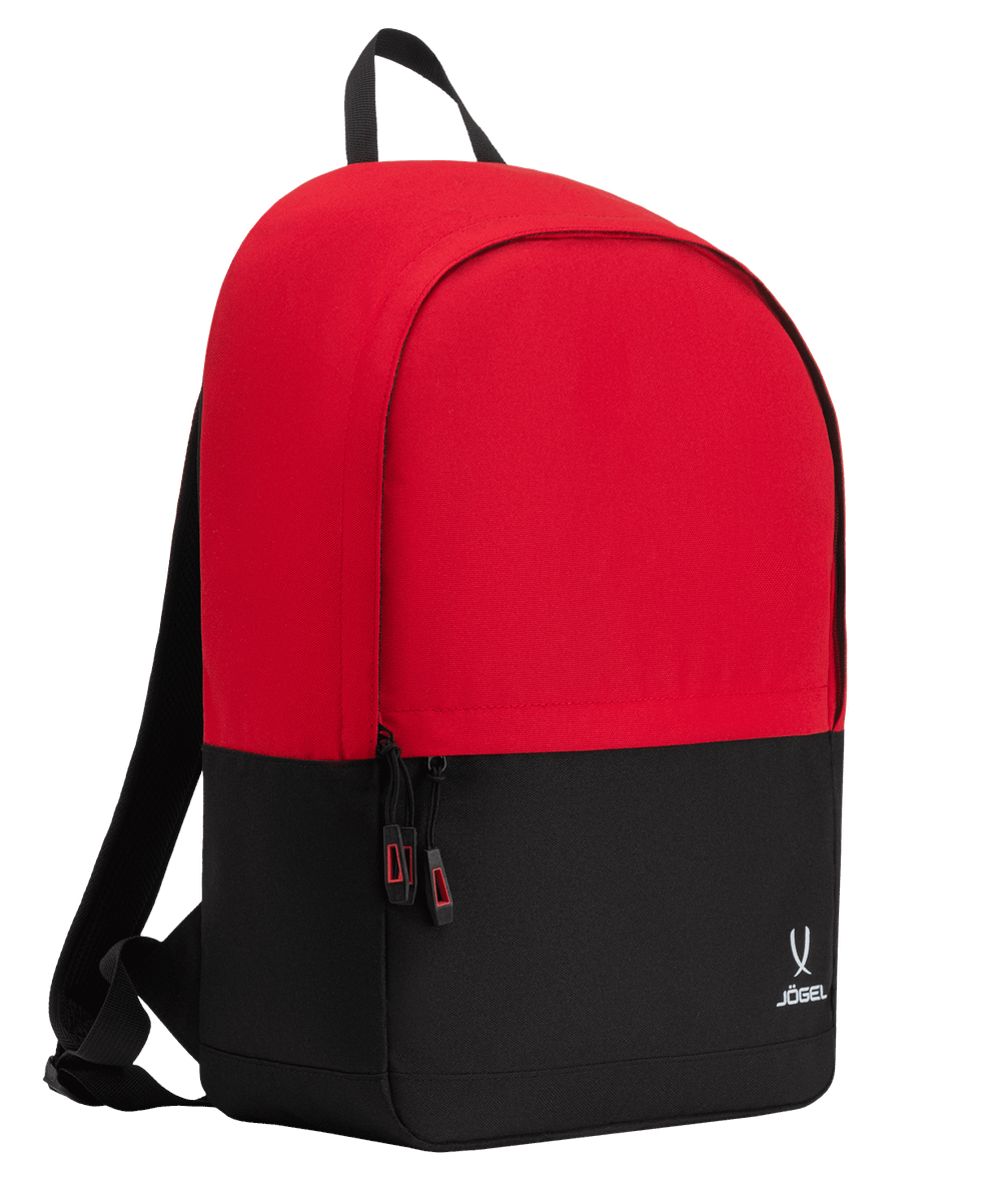 Рюкзак ESSENTIAL Backpack, красный/черный