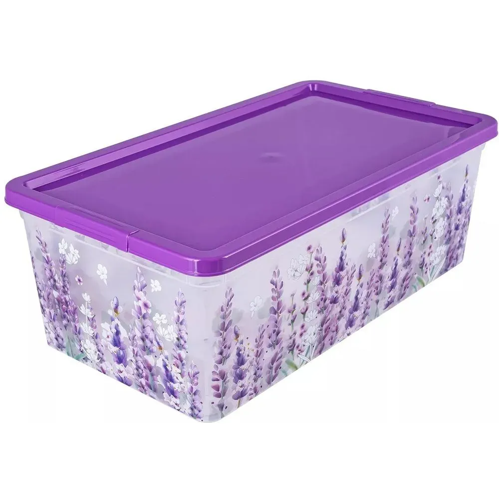 Коробка Lavender 5,5 л.