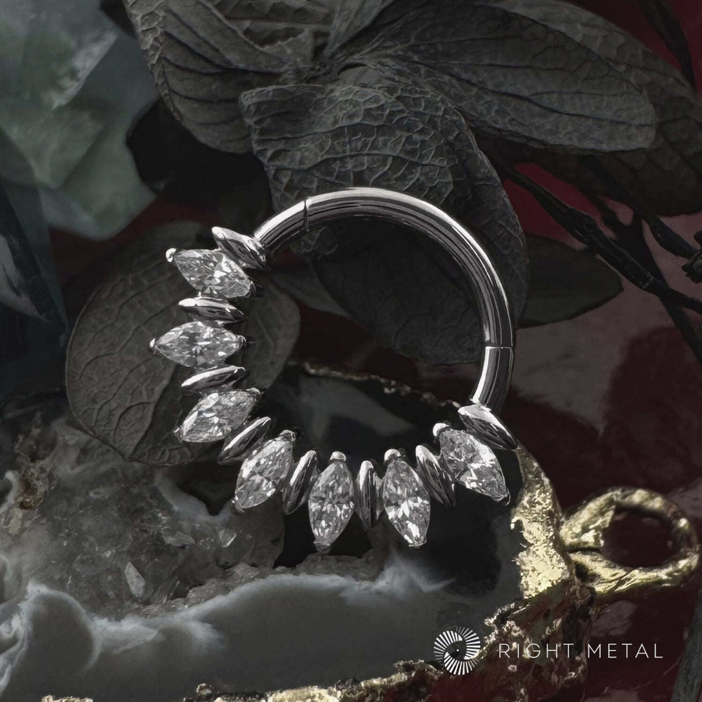 Кликер Selia Crystal 1.2мм