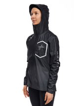 КУРТКА ЖЕНСКАЯ UR3.1 JACKET 10K WR / 10K MVP | BLACK