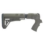 Приклад DLG Tactical на Бекас к.12, к.16,  черный