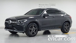 Mercedes-Benz GLC-Class GCL300 4MATIC Coupe — 2023