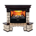 Каминокомплект Real Flame Stone Corner AO c Firestar 25.5 (угловой)