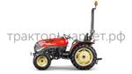 Минитрактор Солис 26 — Solis-Gold 26, 6+2, 6+2B Radial agri 7.00-14 / 8.3-24 (с ПСМ) (механическая КПП) — фото 19