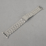 Браслет для Apple Watch, серебристый