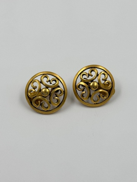Клипсы Yves Saint Laurent