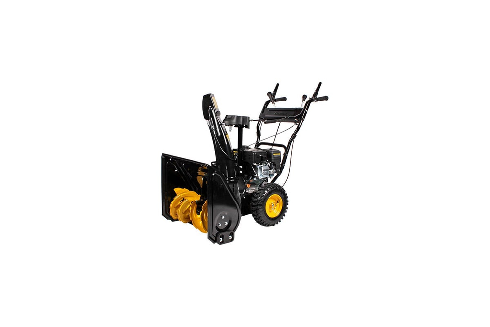 Бензиновый снегоуборщик CHAMPION ST661