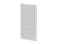 Перегородка без декора (фурнитура в комплекте) 100х1,2х200