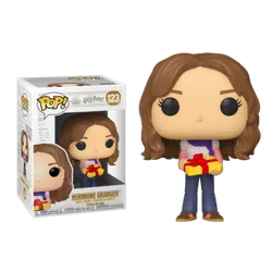 Funko POP! Harry Potter: Holiday Hermione Granger (123)