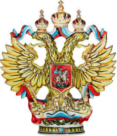 Штоф Орёл