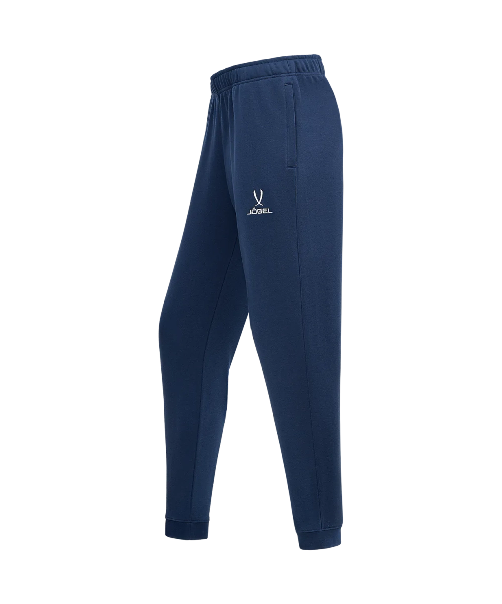 Брюки ESSENTIAL Cotton Pants, темно-синий, детский