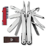 Мультитул SwissTool 3.0238.L Spirit
