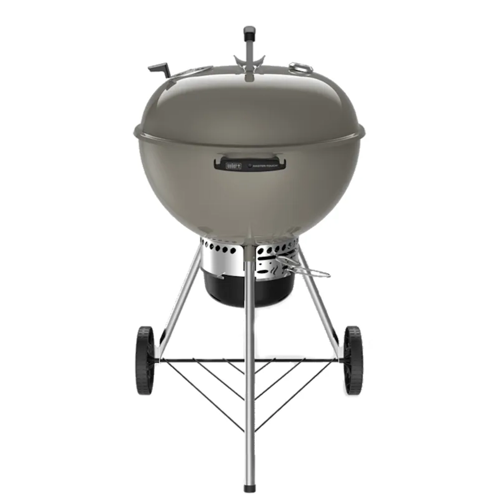 Угольный гриль Weber GBS C-5755 57 см, дымчато-серый