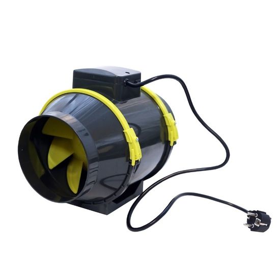 Готовый гроубокс Garden Highpro Basic 120x120x200, ДНаТ 600 Вт