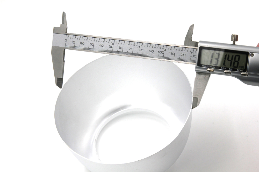 Бленда (маска) для линз №21 Aluminum 3.0 дюйма, 1шт