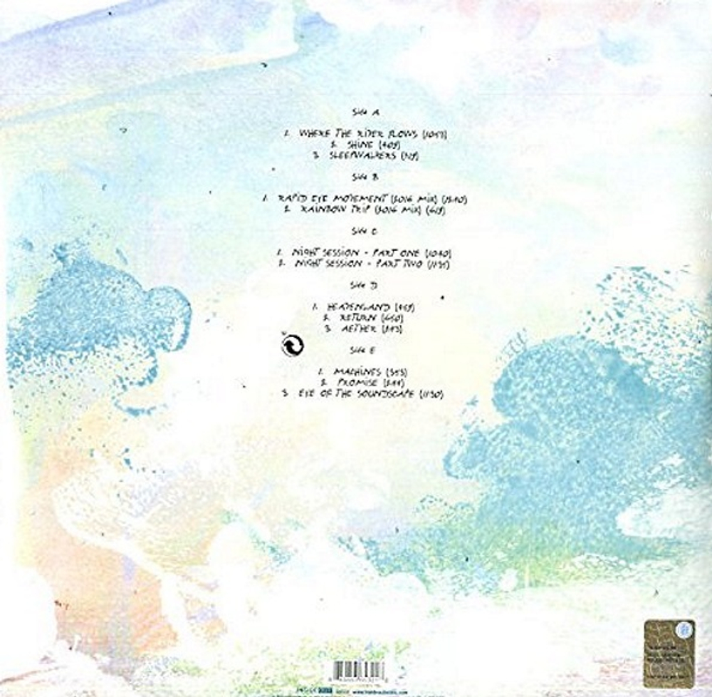 Riverside / Eye Of The Soundscape (3LP+2CD)