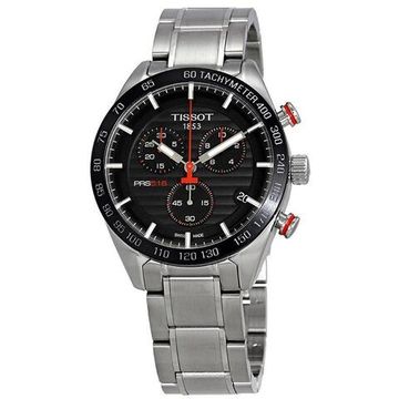 Tissot T100.417.11.051.01 мужские часы Tissot PRS 516 CHRONO