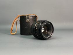 Canon FD 1.8/50mm S.C. переделан под M42