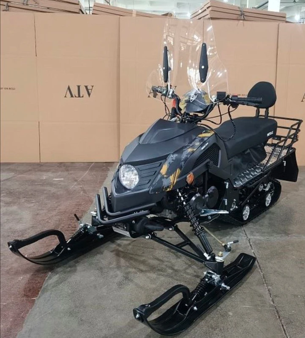 Снегоход Motax Snow 200