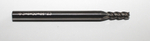 Фреза концевая тв.спл. SA AL φ3×8×50×d4-Z3 Aluminum