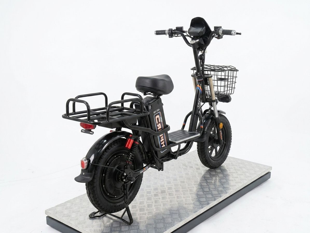 Электроскутер XCHU GT-Monster20