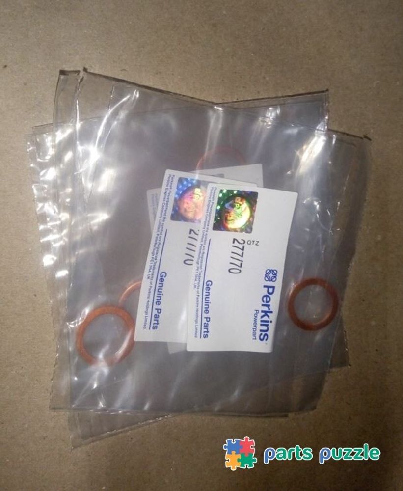 Шайба / WASHER АРТ: 277/70 Шайба / WASHER АРТ: 277/70