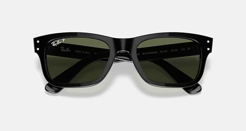 RAY-BAN BURBANK RB2283 901/58