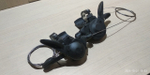 Манетки Shimano SLX SL-M660-10A 3x10ск