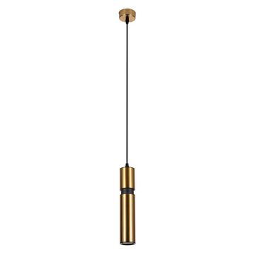 Подвесной светильник GU10 A3145SP-1PB медь Ran Arte Lamp