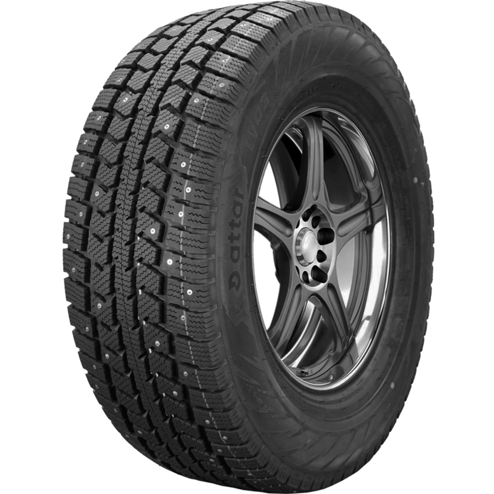 Landspider 235/65R16C 115/113R W03 TL (шип.)