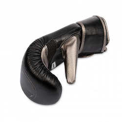 Перчатки снарядные Clinch Prime 2.0 черно-бронзовые C652