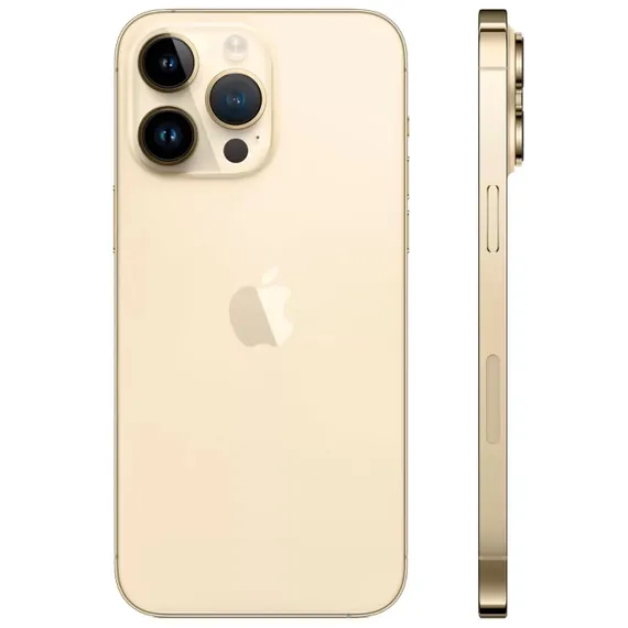 Смартфон Apple iPhone 14 Pro 256 ГБ Золотой Gold