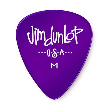 Медиаторы 72шт, средние, Dunlop 486RMD Gels
