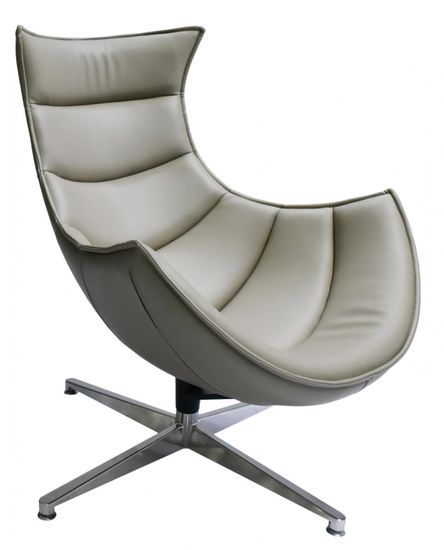 Кресло LOBSTER CHAIR тёмный латте