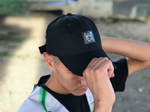 Кепка НПОГП ГП Кот Черный Классик