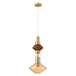 Подвесной светодиодный светильник Arte Lamp FIORATO A2442SP-15PB