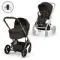 Детская коляска Cybex Balios S Lux TPE 2 в 1 Chocolate Brown