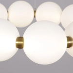 09839-0.4-22 Ancient Bronze светильник потолочный Reluce, LED