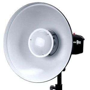 Портретная тарелка Godox BDR-W550 белая
