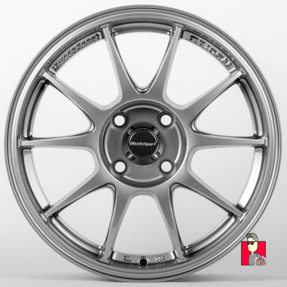 Комплект дисков Weds TC105N 15x7 et35 4x100