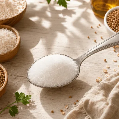 Сколько грамм в столовой ложке - таблица продуктов (сахар, соль, мука, мёд, масло и другие)