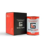 Фотополимерная смола Gorky Liquid Dental Model LCD peach (1000 гр)
