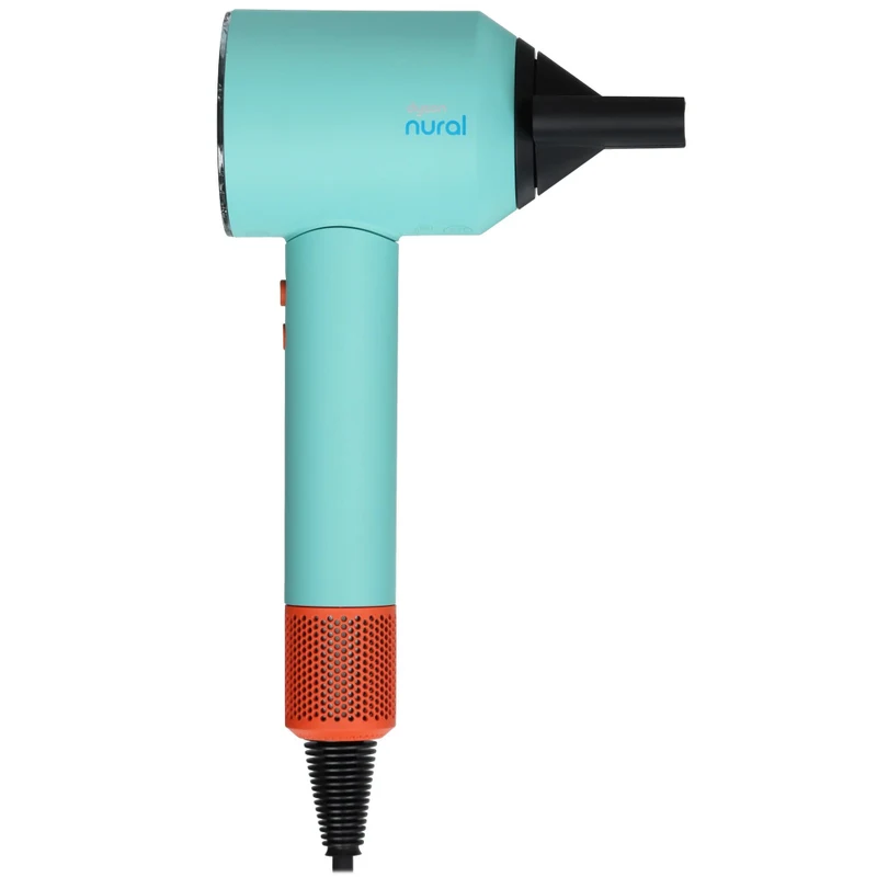 Фен Dyson Supersonic Nural HD16 Ceramic Patina/Topaz Orange