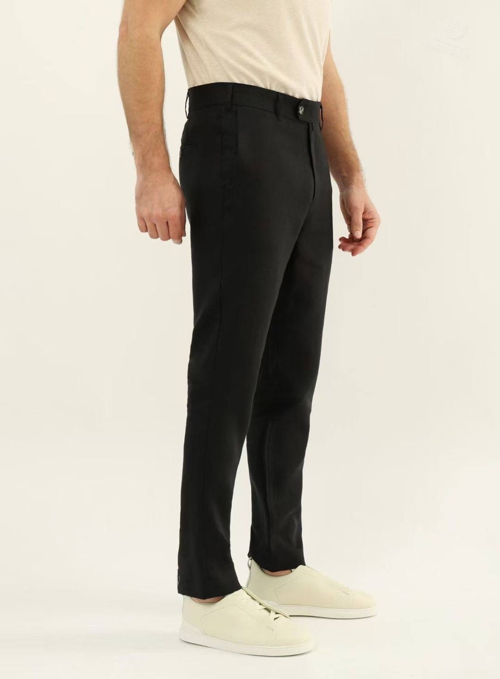 Льняной костюм Loro Piana