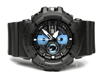 Наручные часы Casio GAC-100-1A2DR