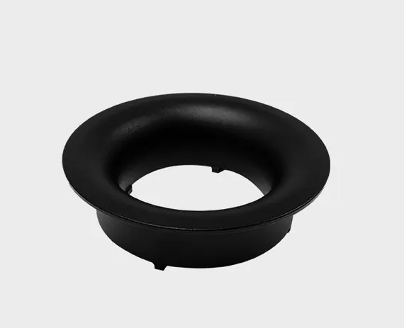 Кольцо  IT02-008 ring black Italline
