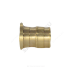 Заглушка для PE-X труб радиальная латунь Дн 20 РОС